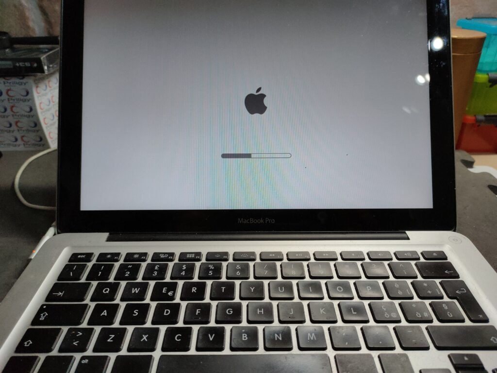 Upgrade MacBook Pro