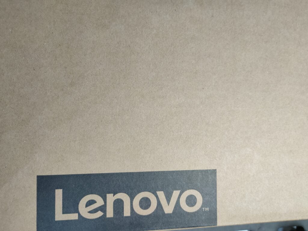 Notebook Lenovo
