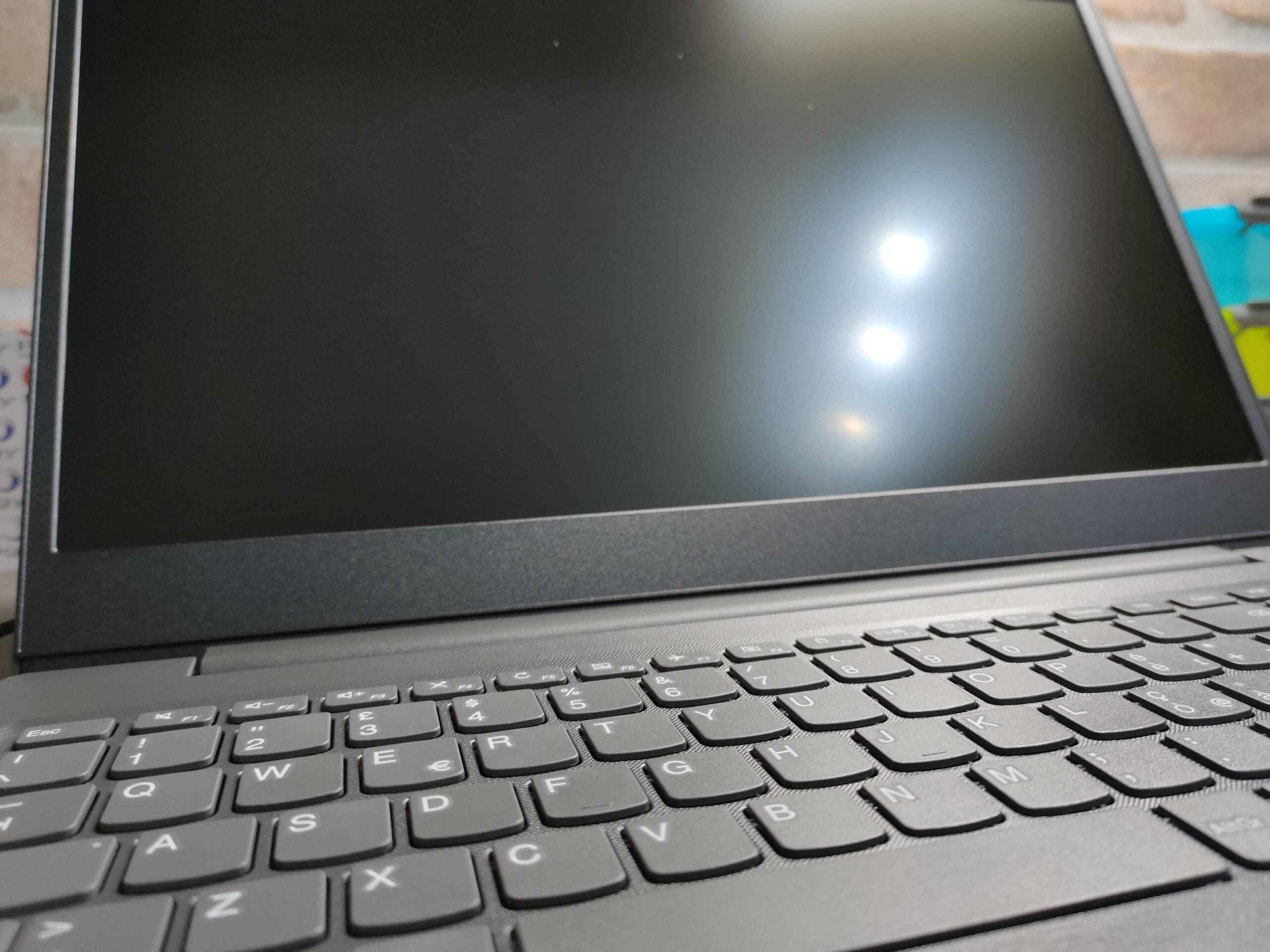 Notebook Lenovo