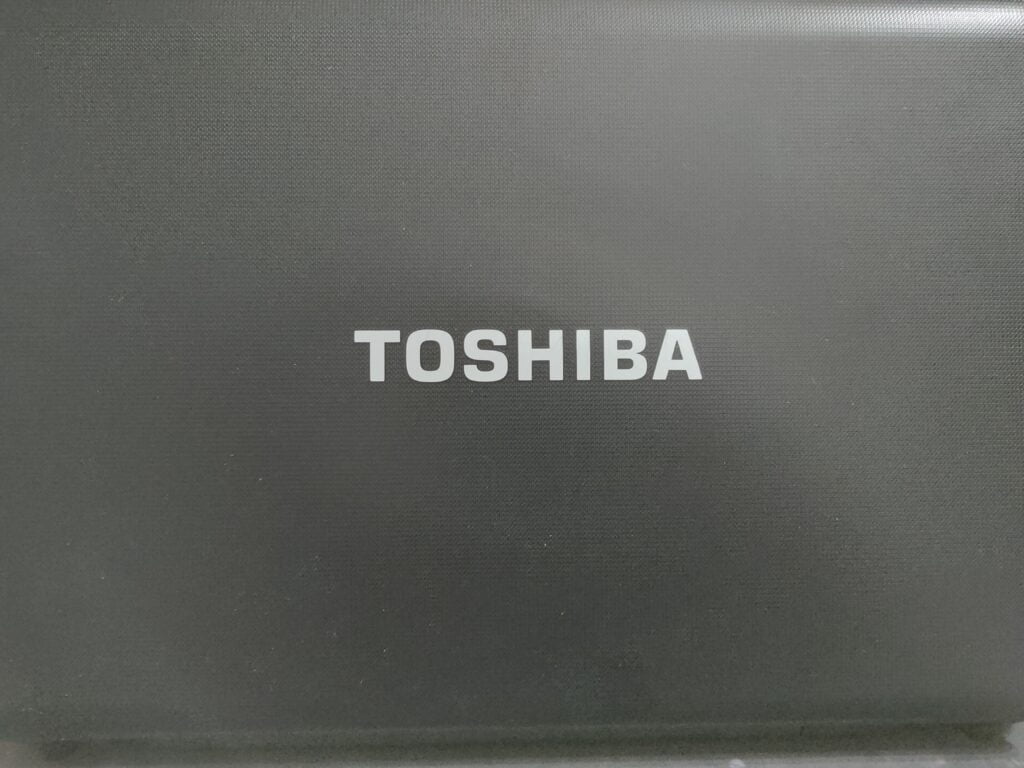Notebook Toshiba Ricondizionato