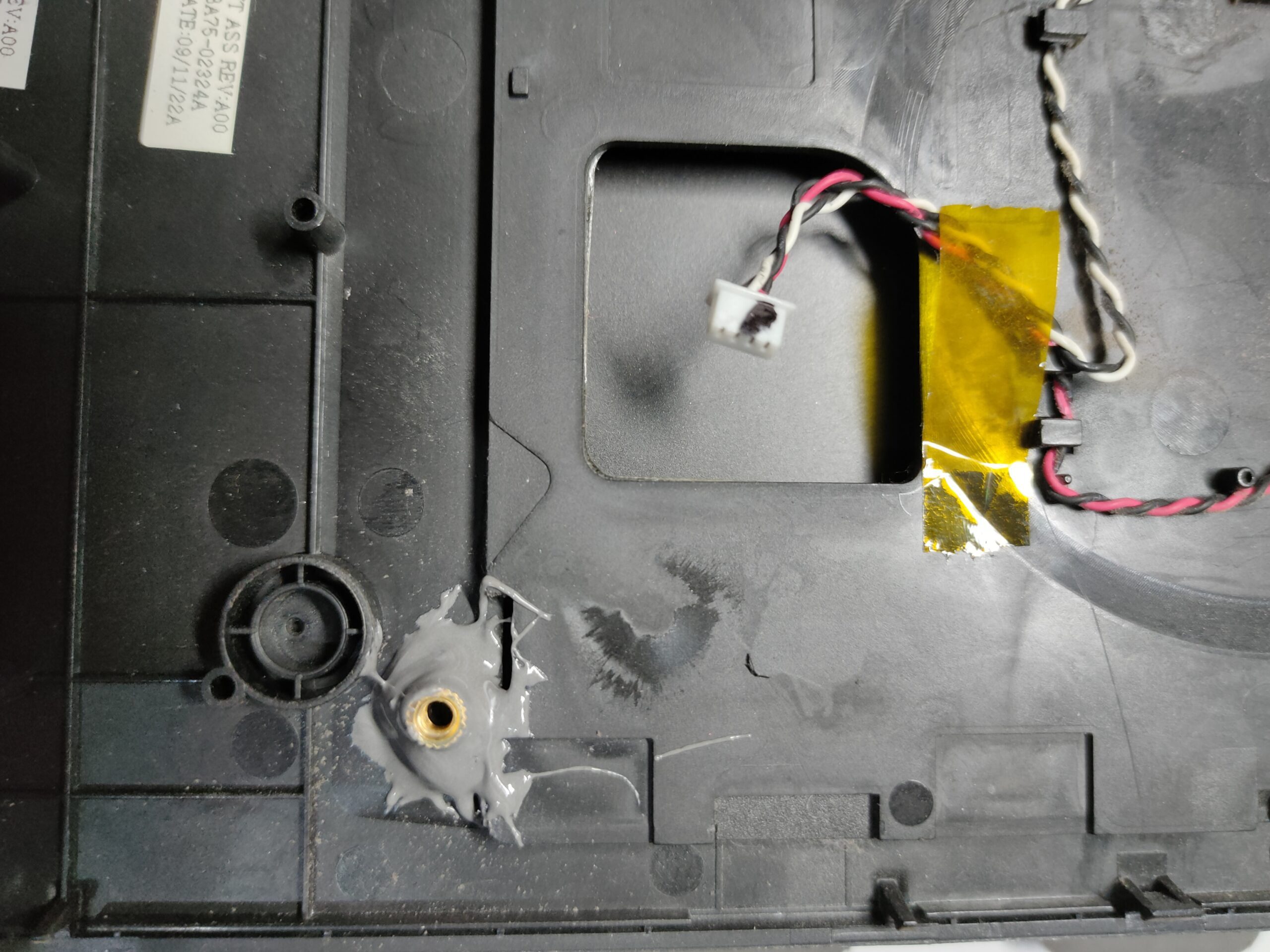 Notebook Sedi Cerniere