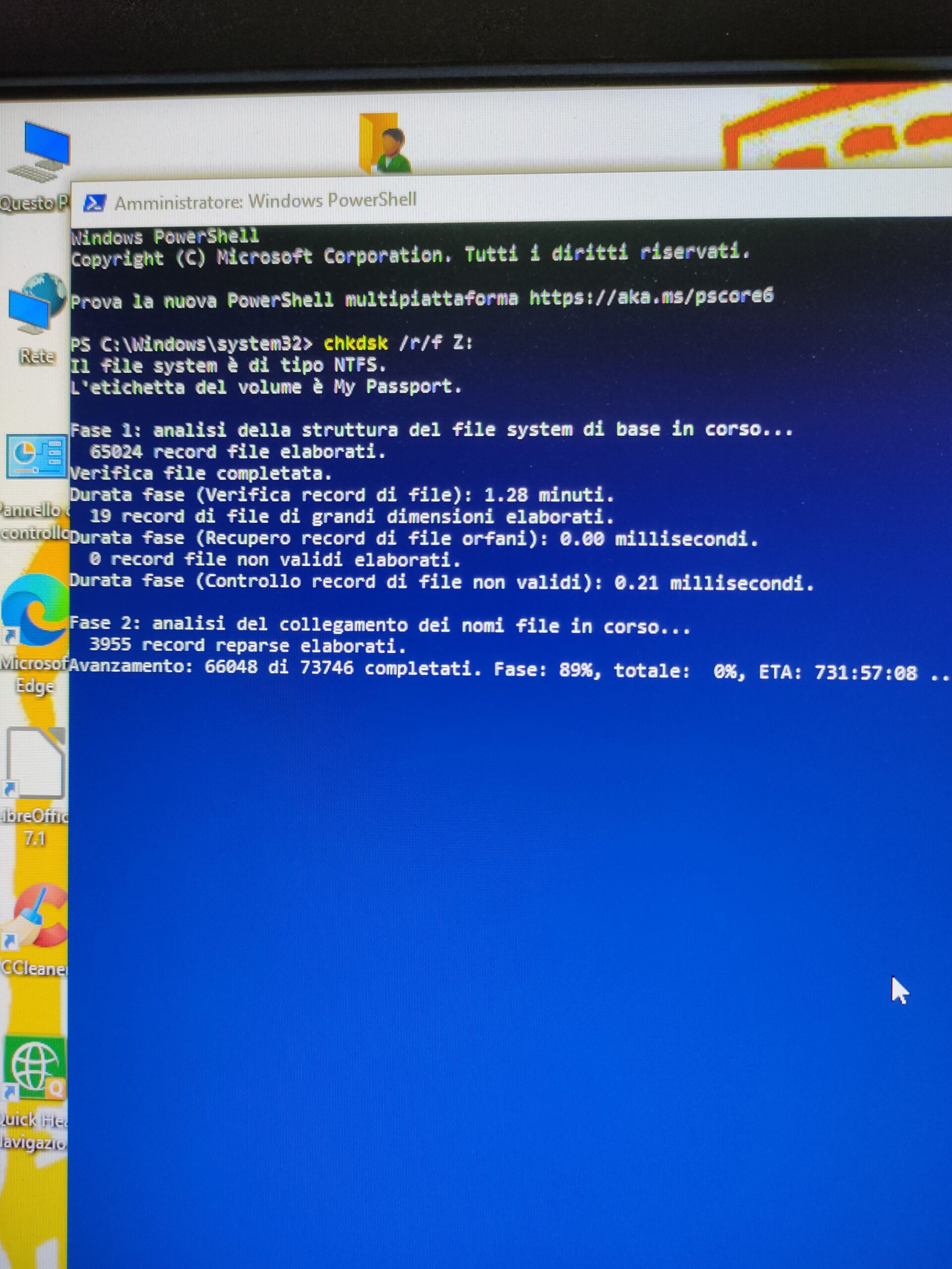 Recupero Dati Hard Disk