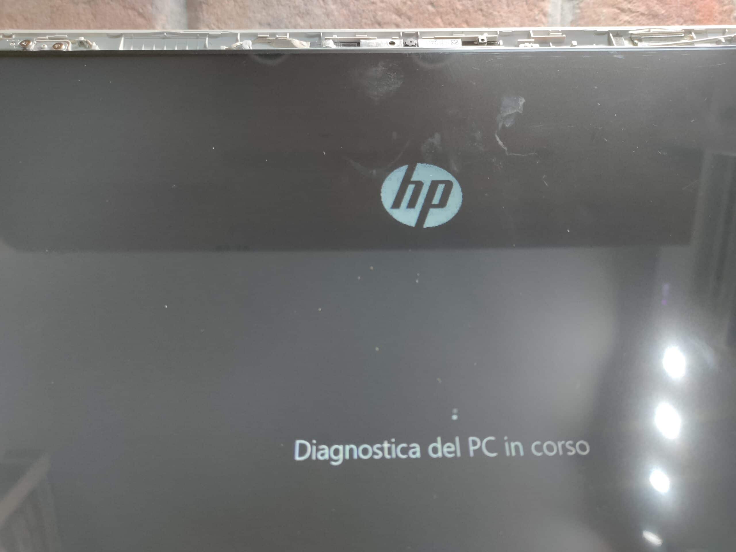 Ricondizionare Notebook HP