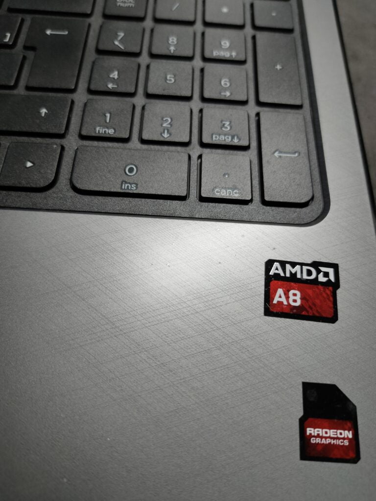 Notebook HP Ricondizionato