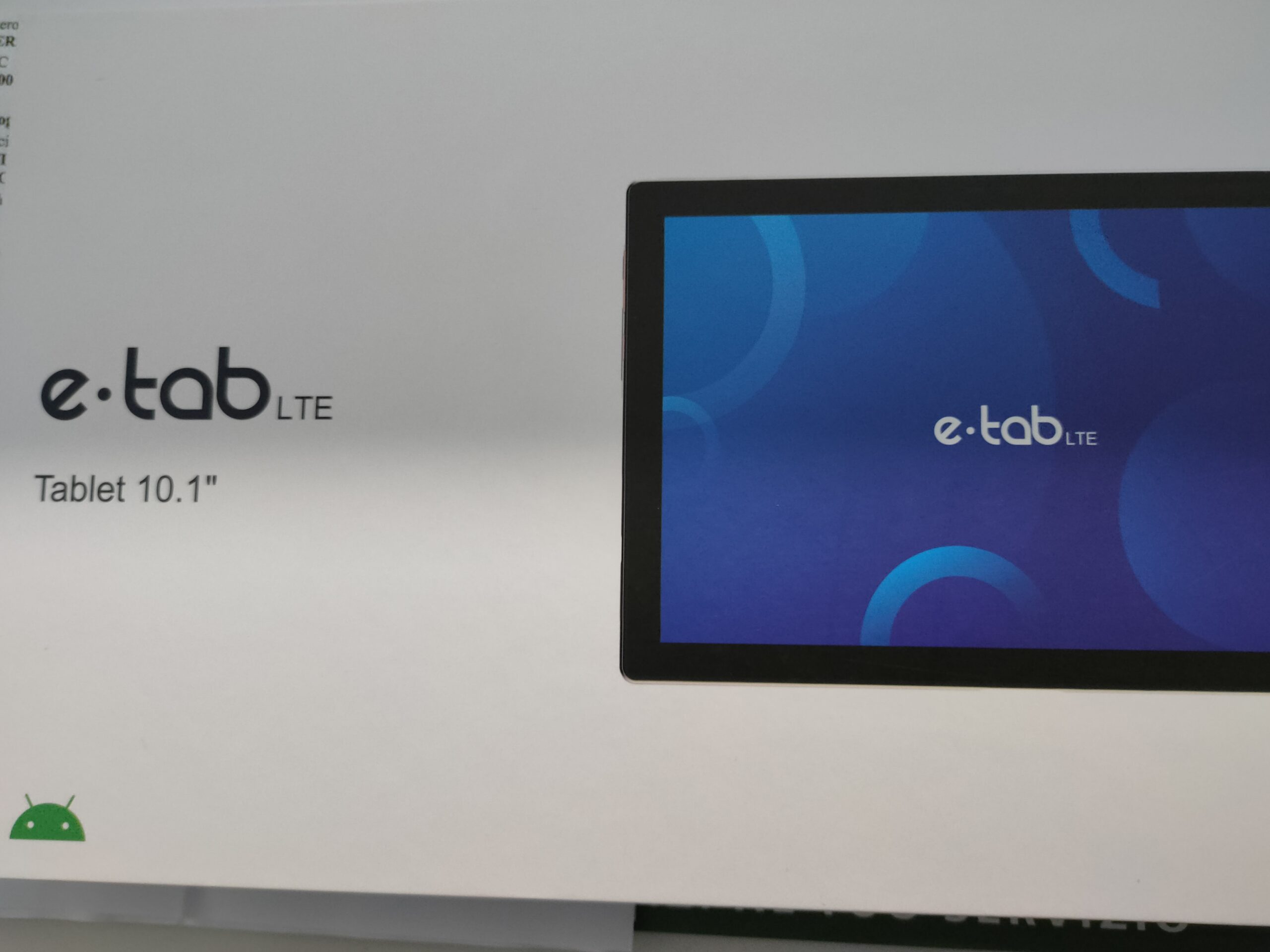 Tablet Microtech