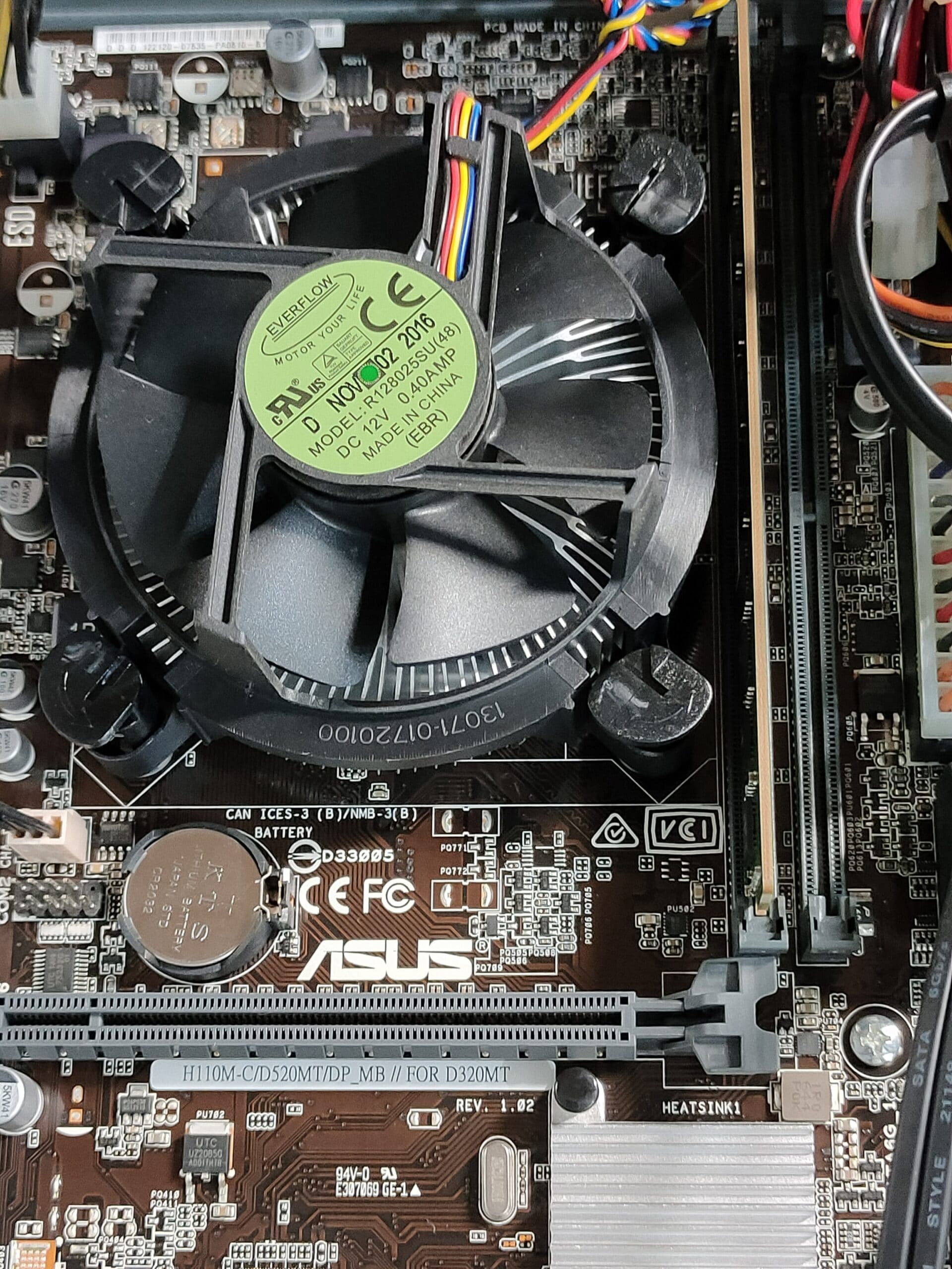 Riparazione Desktop Asus