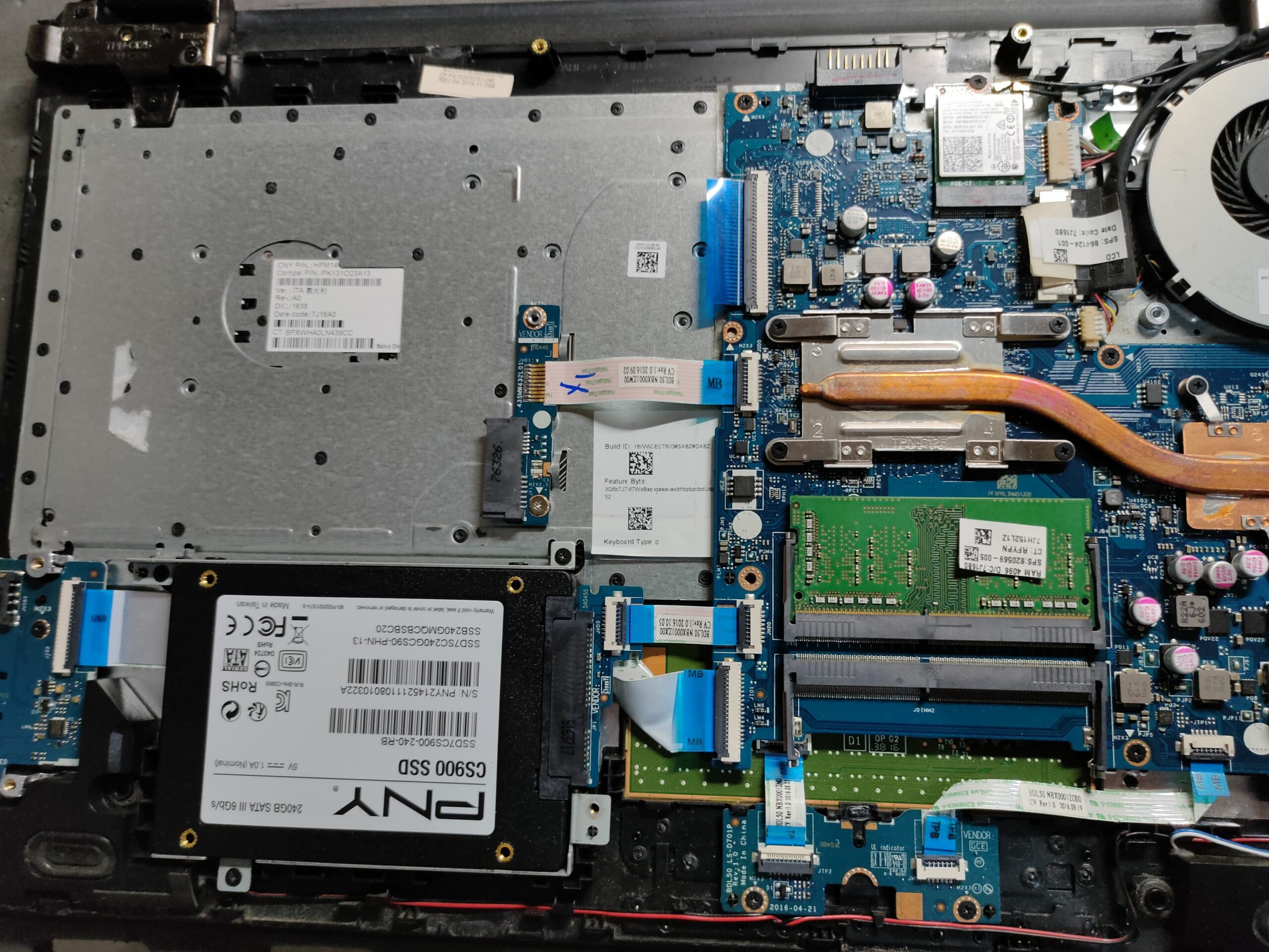 Recupero Dati SSD