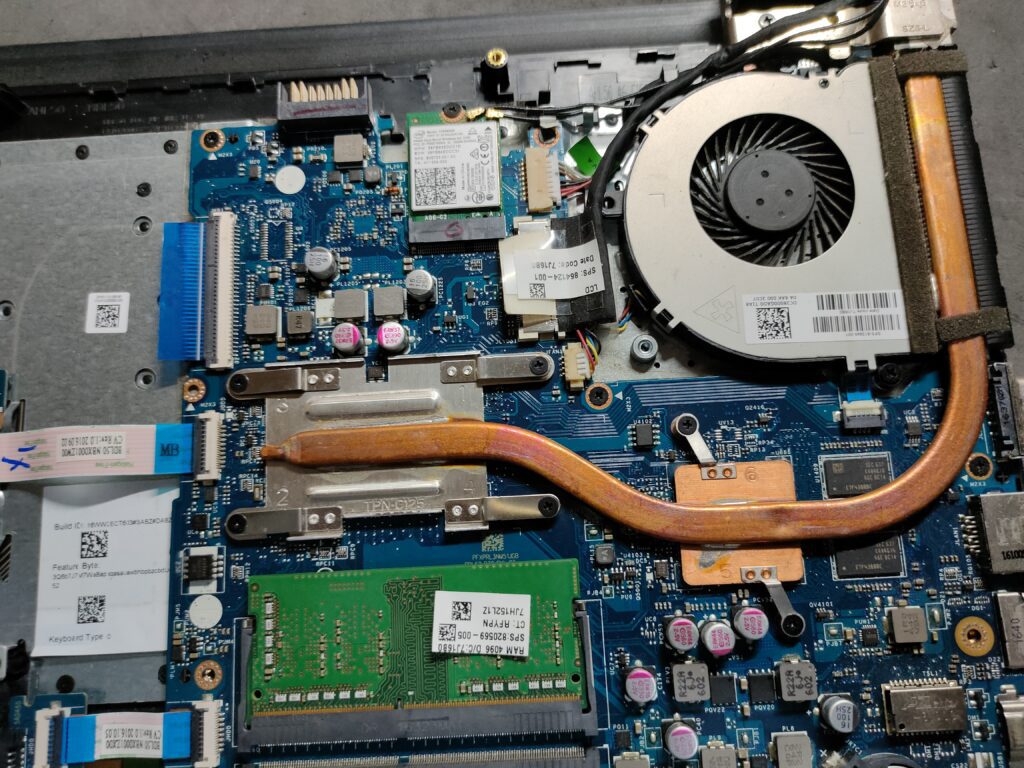 Recupero Dati SSD
