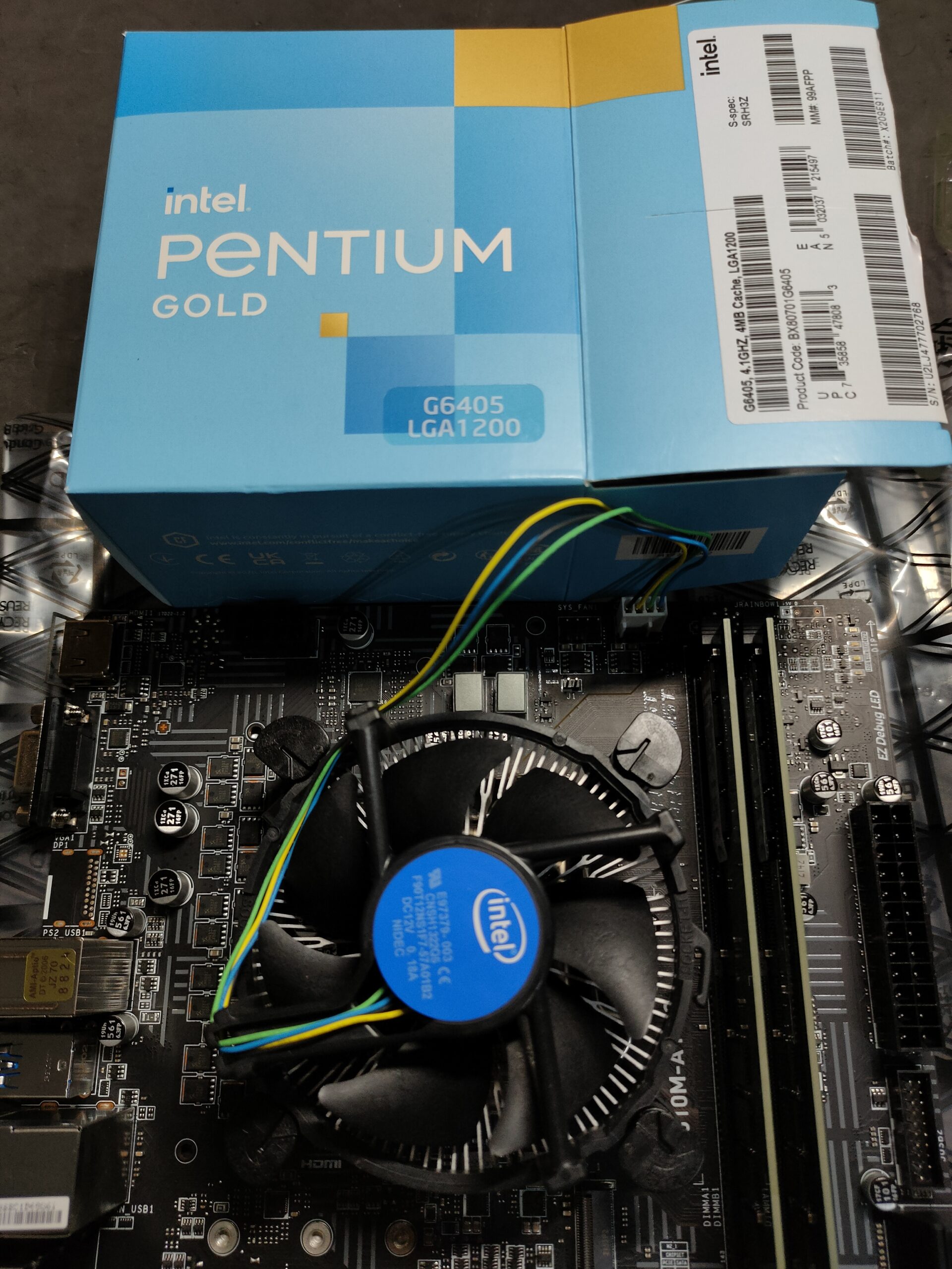 Computer Assemblati