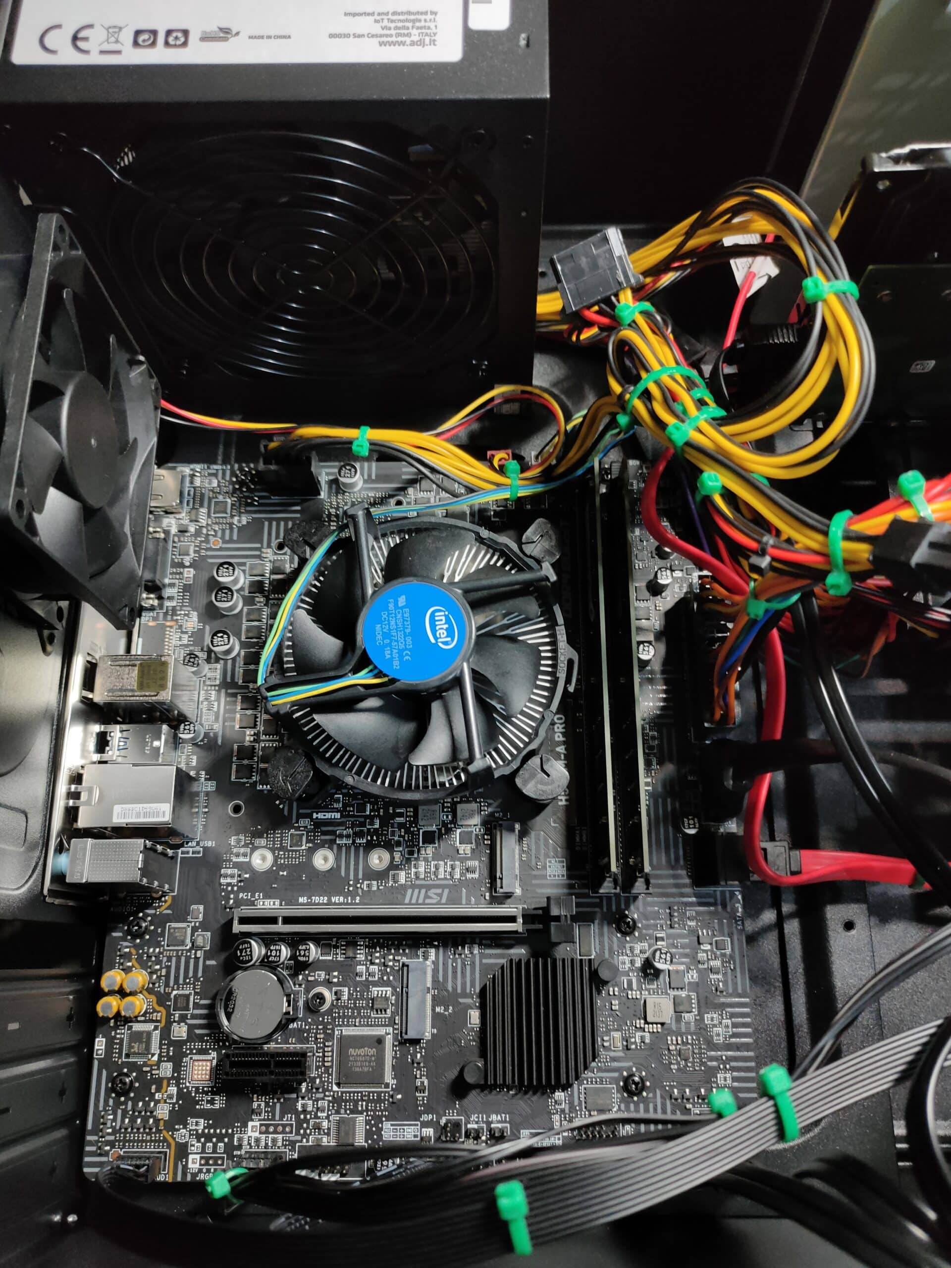 Computer Assemblati