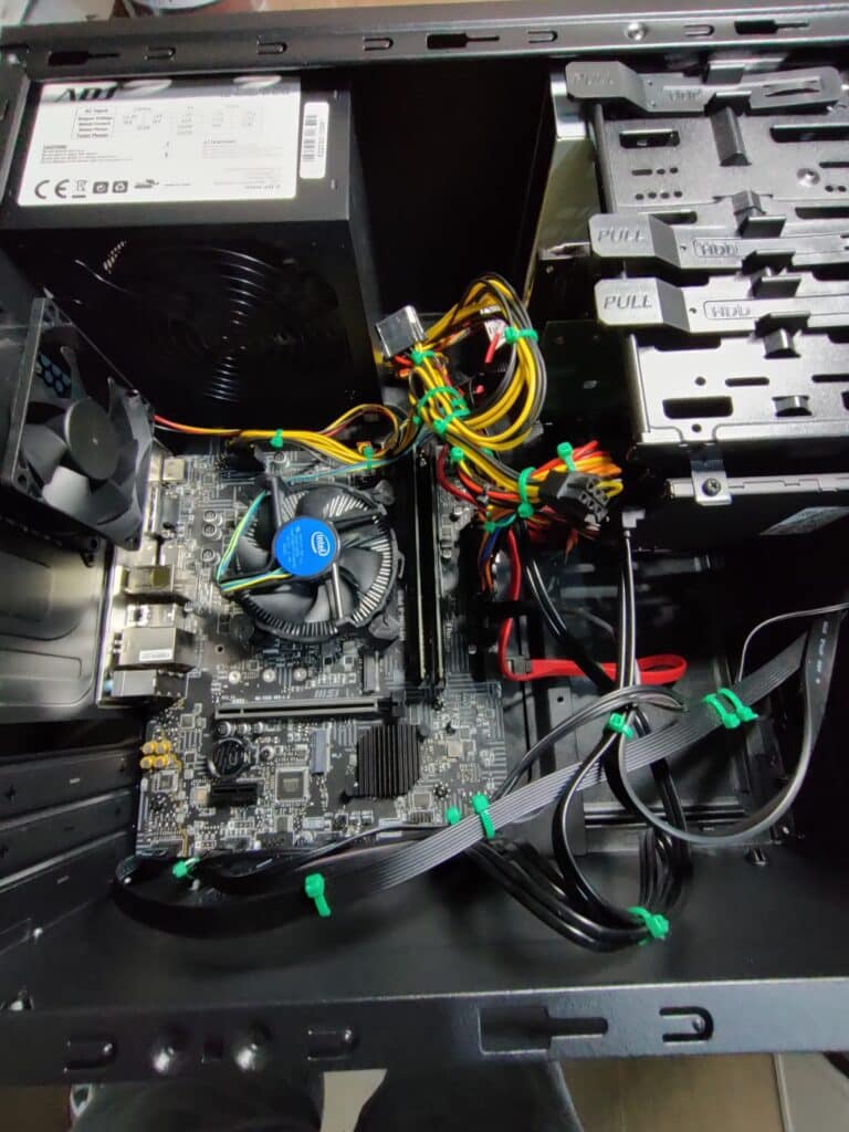 Computer Assemblati