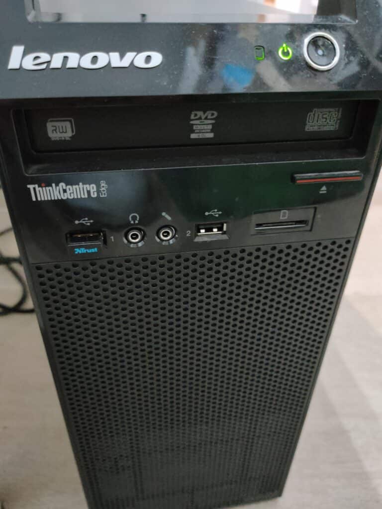 Lenovo Desktop Rigenerato