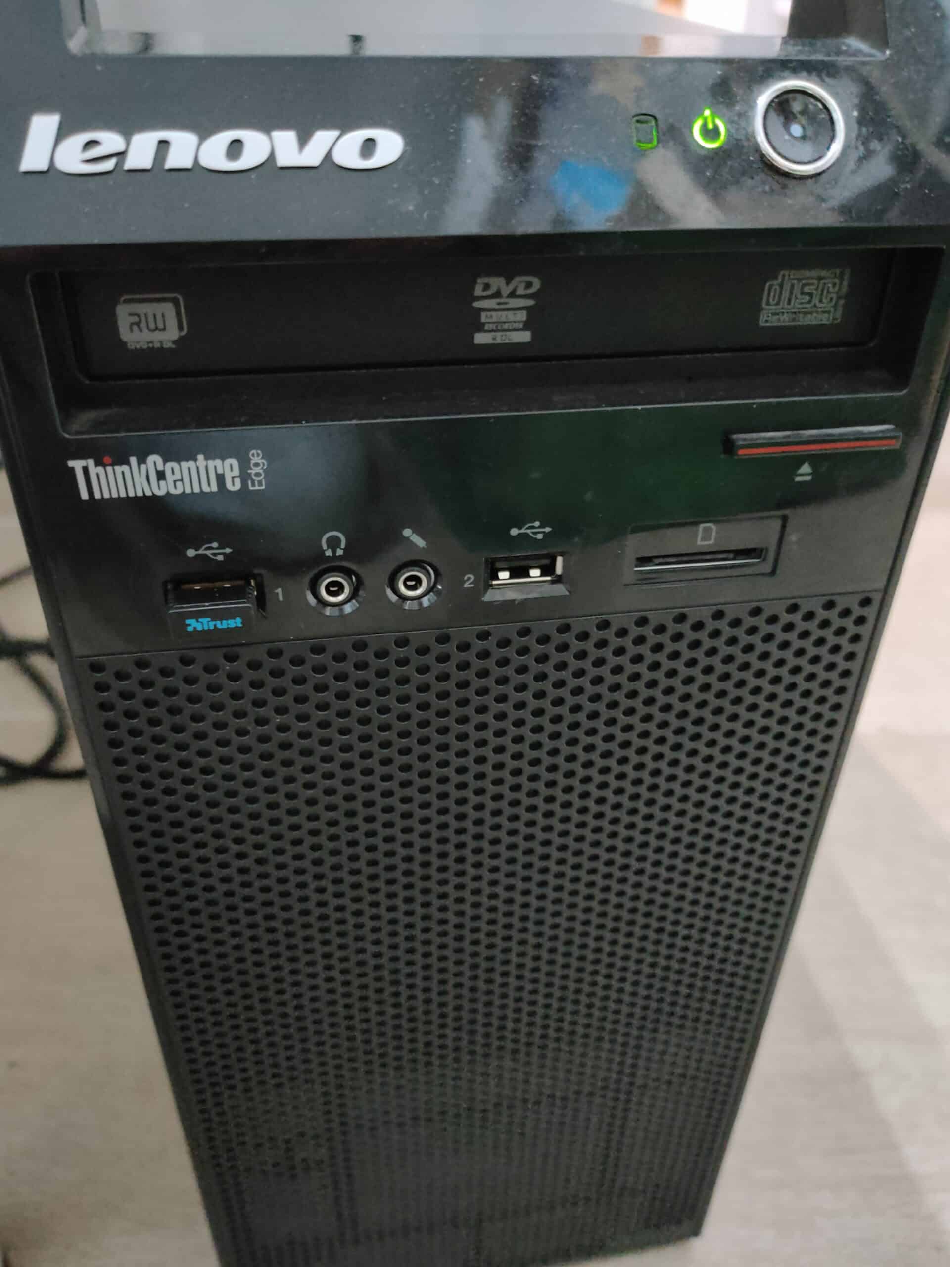 Lenovo Desktop Rigenerato