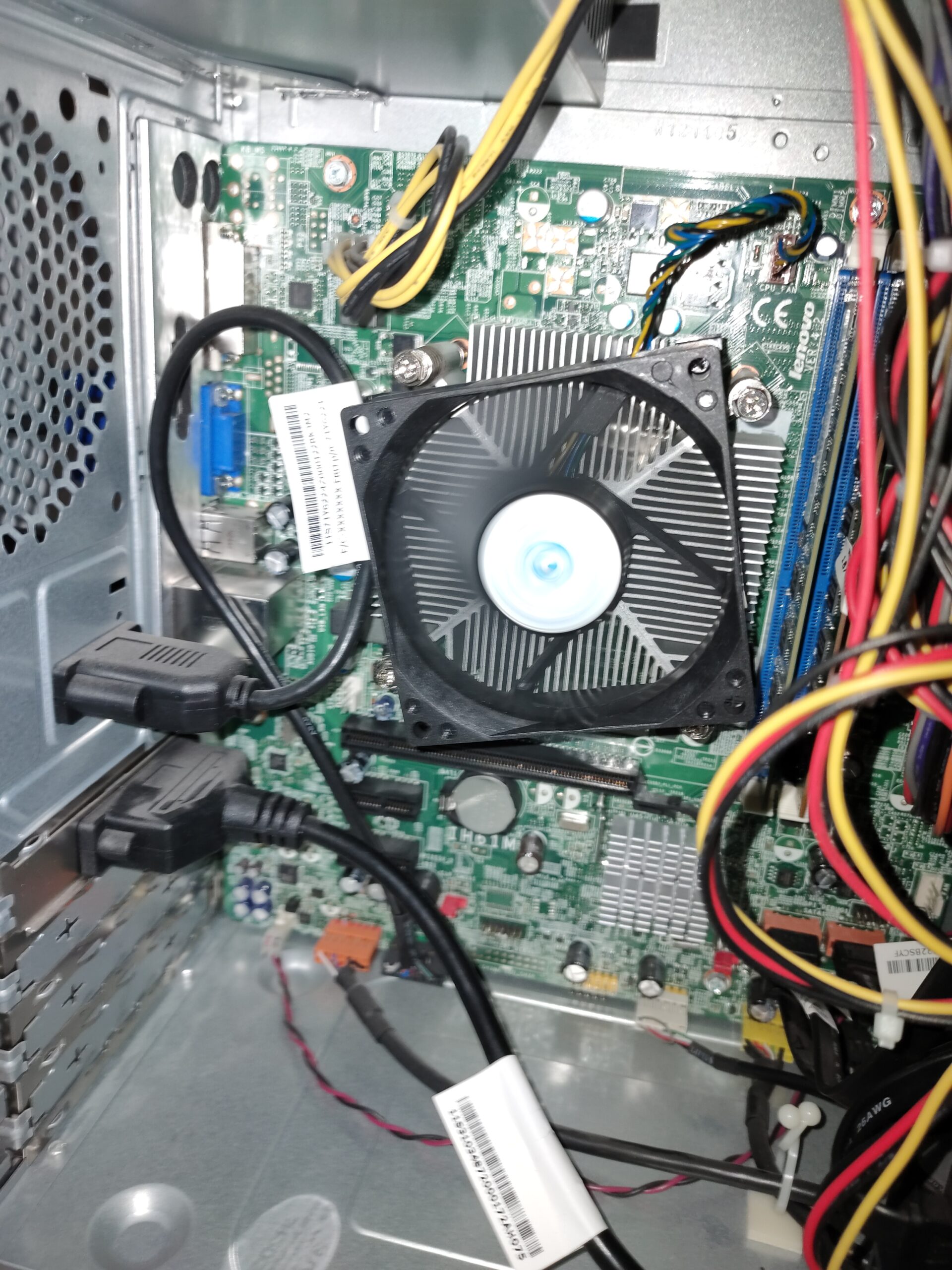 Lenovo Desktop Rigenerato