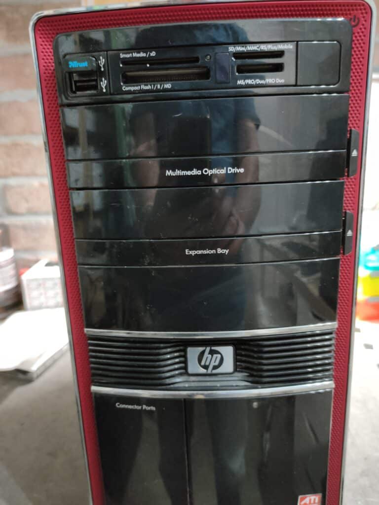 Pavillion Elite HPE Series Rigenerato