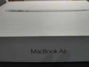 Apple MacBook Air