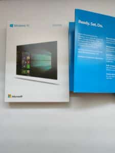 Microsoft Windows 10 Home