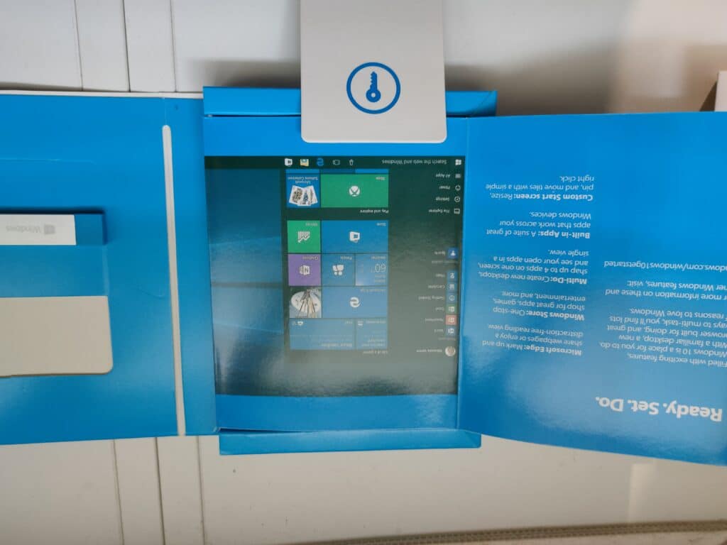 Microsoft Windows 10 Home