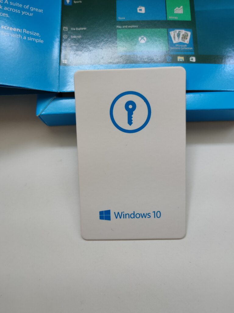 Microsoft Windows 10 Home