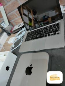 Lavorando su Apple