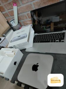 Lavorando su Apple