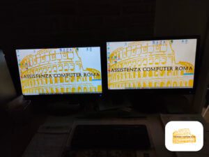 Il doppio Monitor