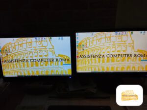 Il doppio Monitor