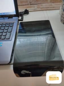 Sostituzione HDD e Recupero Dati